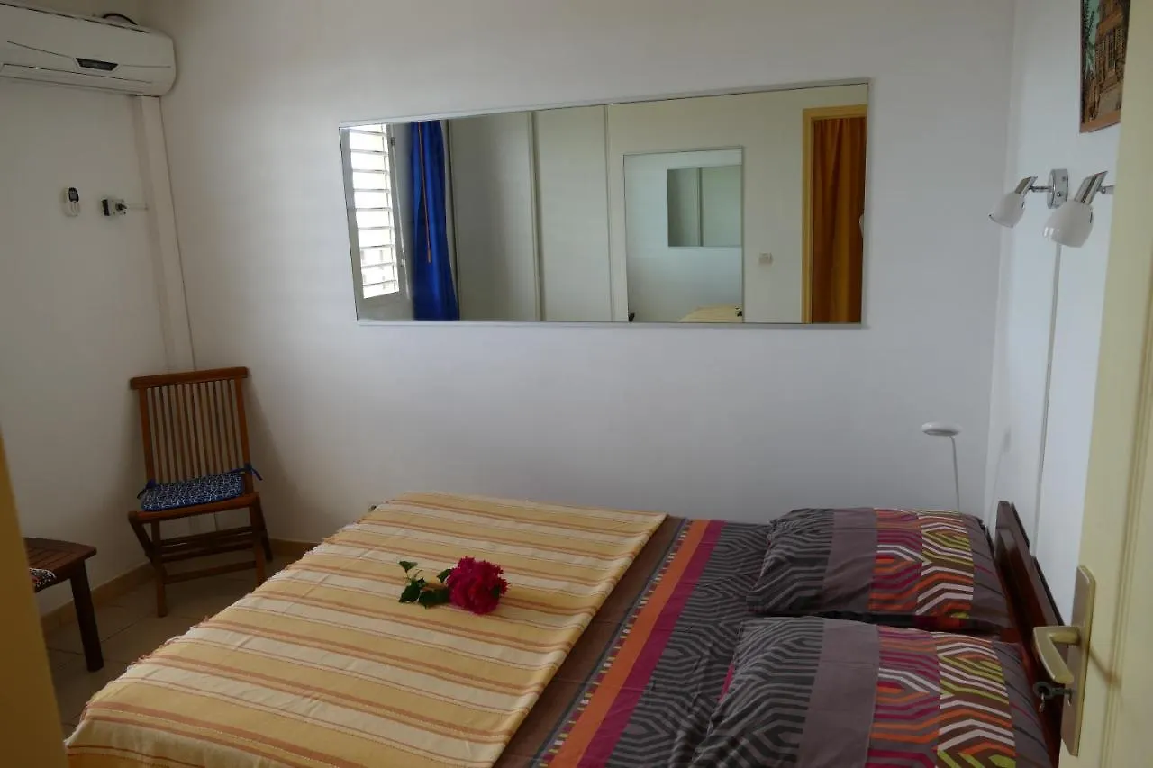 Apartman Residence La Pointe Les Trois-Ilets