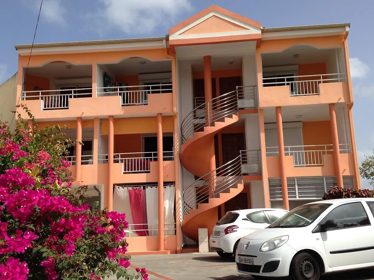 Residence La Pointe Les Trois-Ilets 0*,