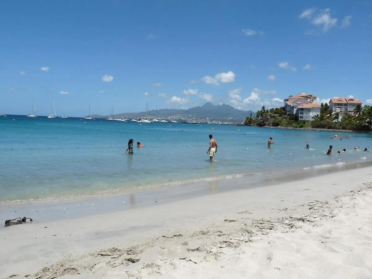 Residence La Pointe Les Trois-Ilets Apartament