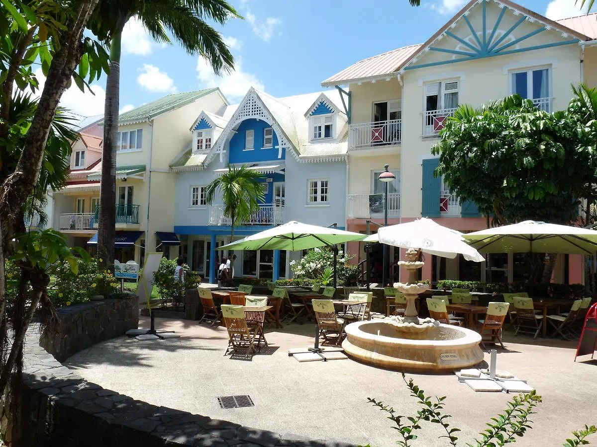 Residence La Pointe Les Trois-Ilets